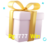 Receba seus bônus de boas-vindas no Pg7777 Win