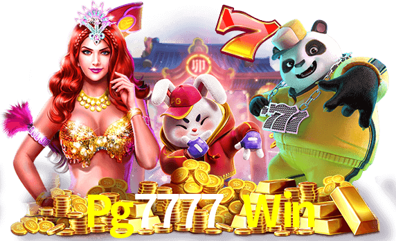 jogue em caça-níqueis ricos na Pg7777 Win